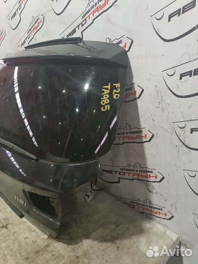 Дверь задняя BMW 1-series F20 F21 41007420695 2 модель 3 модель черный, 475 TA985