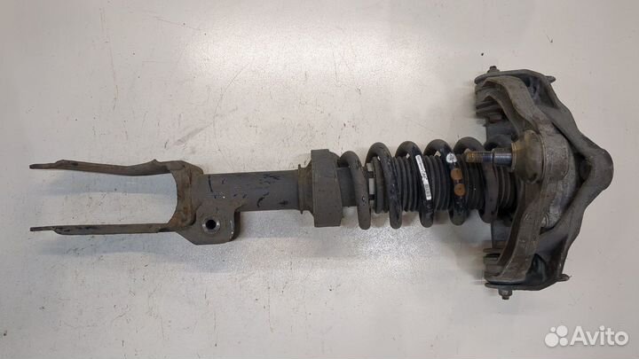 Амортизатор подвески Porsche Cayenne, 2008