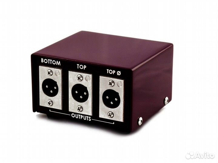 Vanguard V44S Stereo FET Condenser