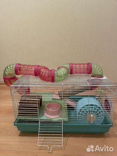 Клетка для грызунов