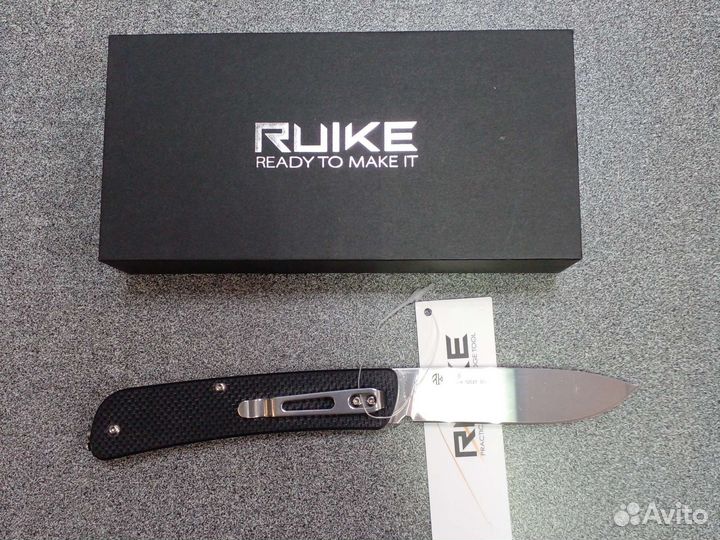 Нож складной Ruike L11-B