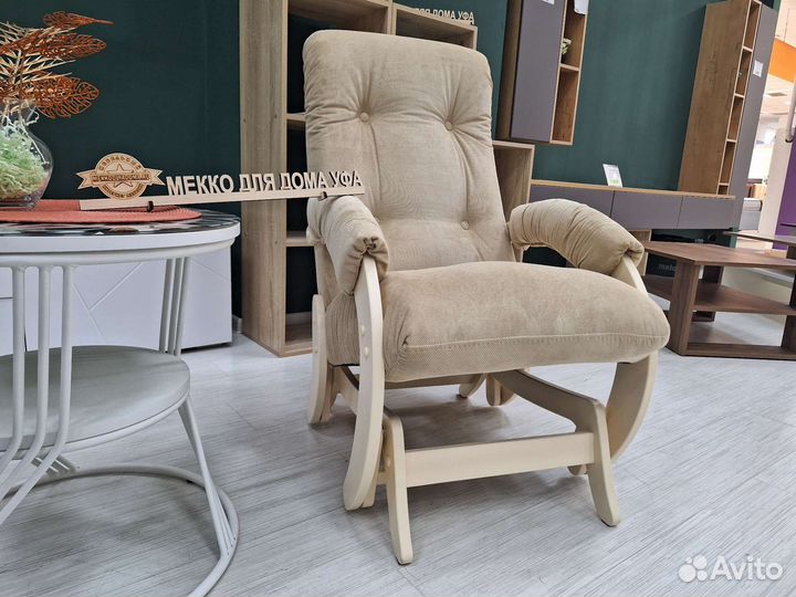 Кресло качалка