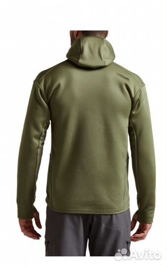 Sitka traverse hoody olive XL,XXL