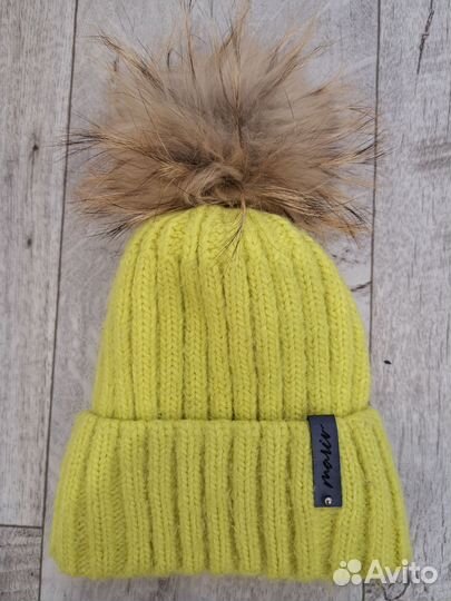 Шапка для девочки