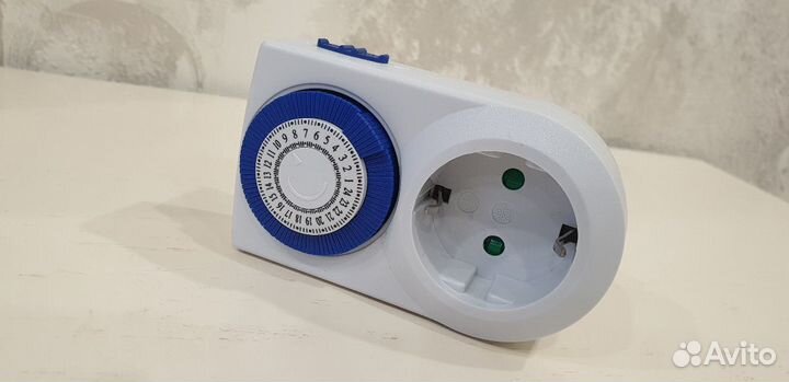 Таймеры механические и электронные