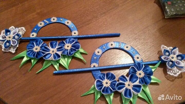 Держатель для штор