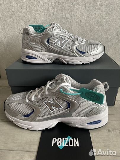 Новые кроссовки New Balance 530