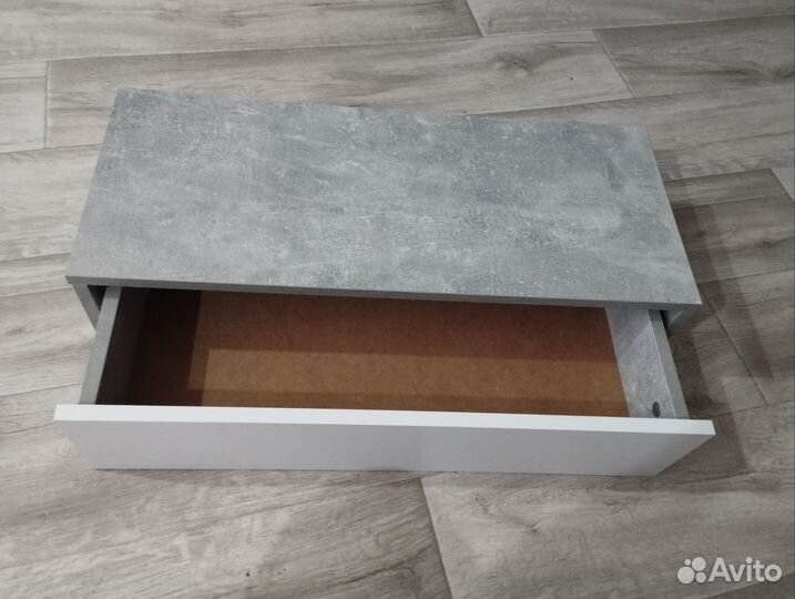 Консоль подвесная