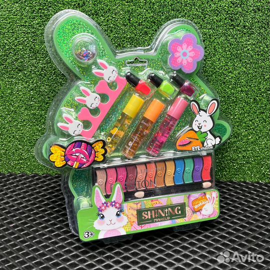 Набор детской декоративной косметики