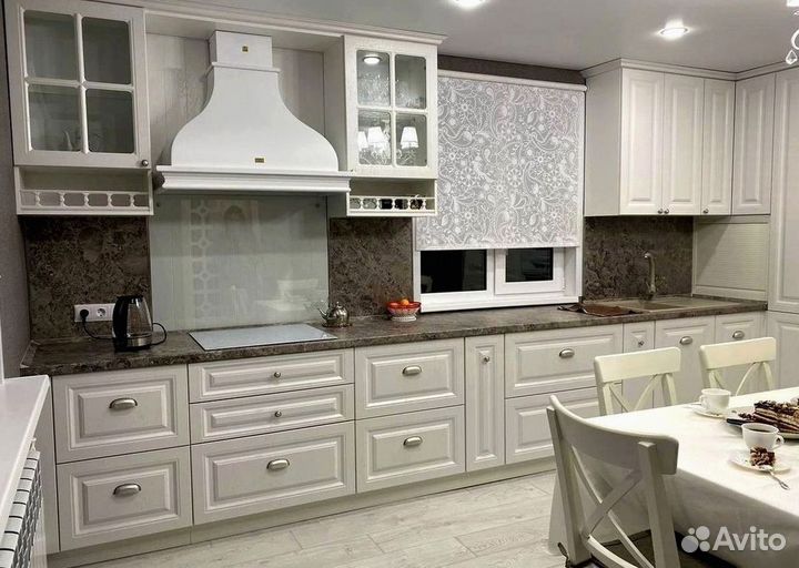 Кухня классическая на заказ