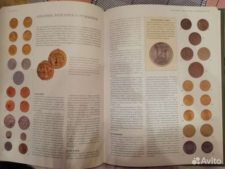 Книги по нумизматике