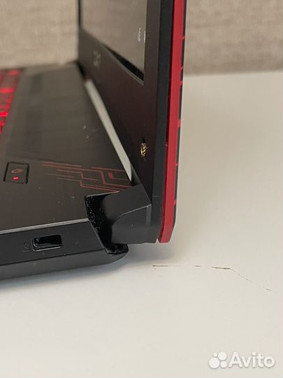 Ноутбук игровой asus TUF Gaming