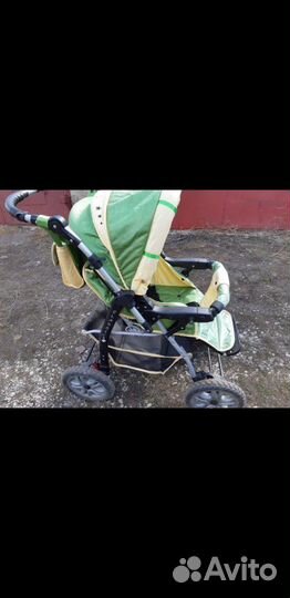 Коляска трансформер
