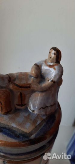 Кружка керамическая