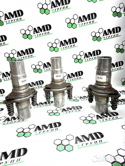 Здесь Вы найдете все для выхлопной системы авто