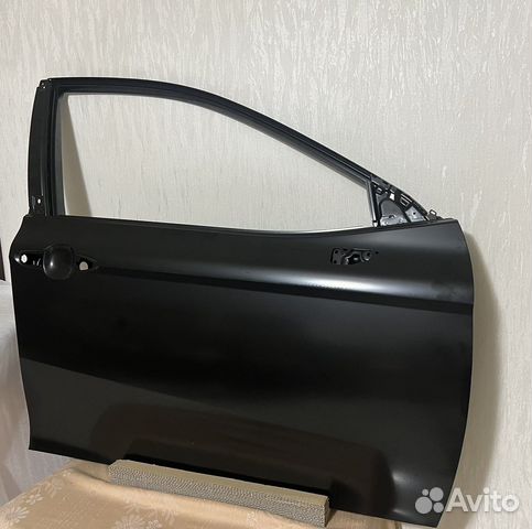 Дверь передняя правая на toyota camry 75 кузов