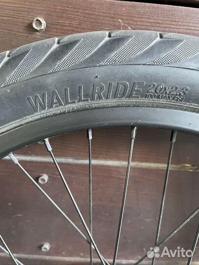 Заднее колесо для бмх