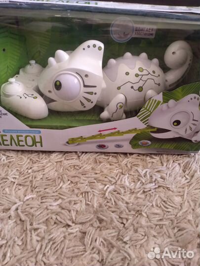 Интерактивная игрушка 