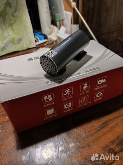 Видеорегистратор carovr