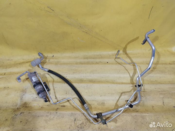 Трубка кондиционера Nissan Qashqai J10