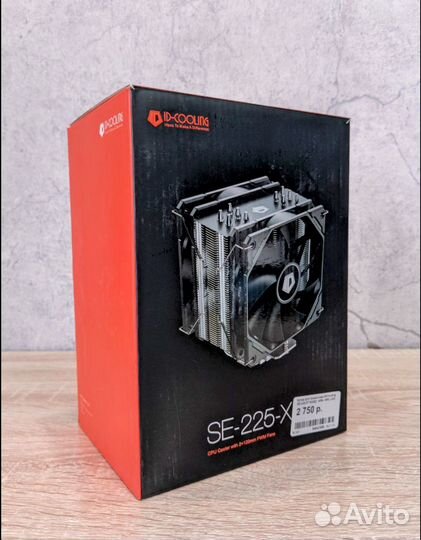 Кулер для процессора ID-Cooling SE-225-XT basic