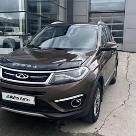 Chery Tiggo 5 2.0 МТ, 2018, 125 500 км