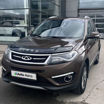 Chery Tiggo 5 2.0 MT, 2018, 125 500 км, с пробегом, цена 1 120 000 руб.