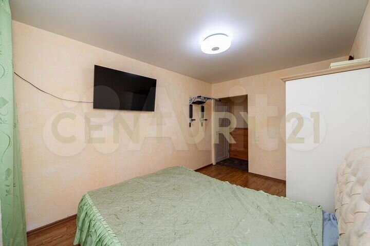 3-к. квартира, 75 м², 9/9 эт.