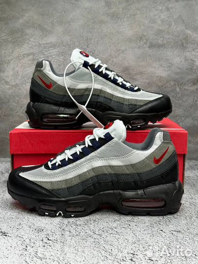 Кроссовки nike air max 95