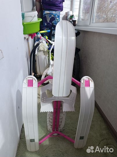 Детский снегокат