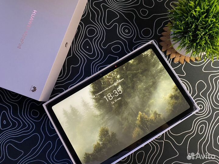 Планшет huawei MatePad