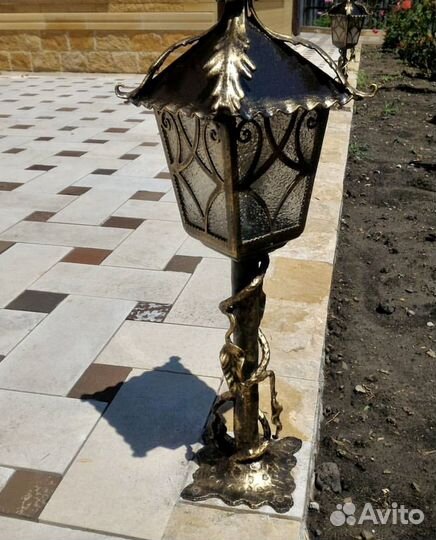 Кованные ворота и другие изделия