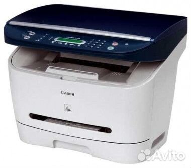 Мфу Canon LaserBase MF3110 только Win7