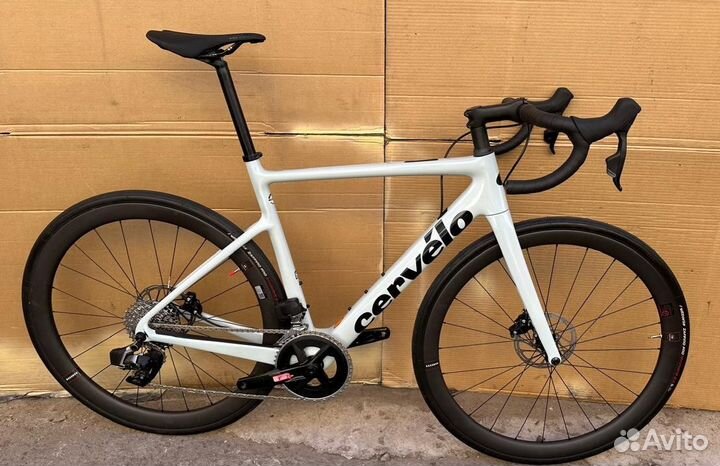 Cervelo Caledonia Rival AXS 54 2024