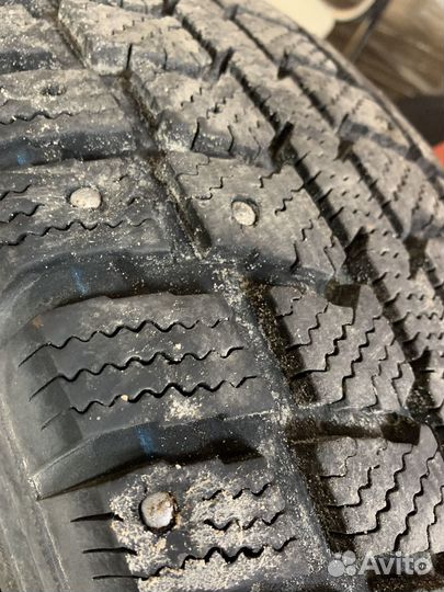 Колеса 205/75 R16 C