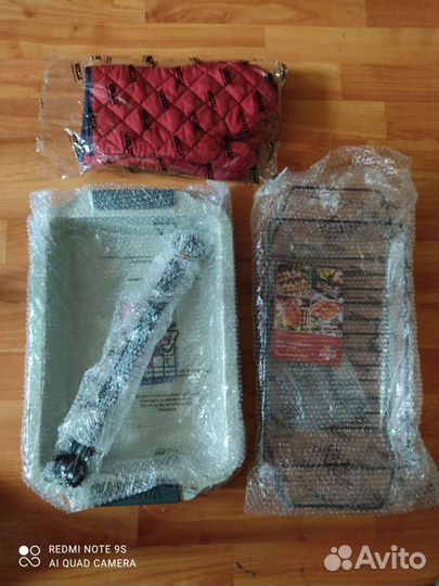 Набор для гриля