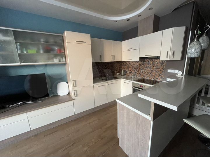 Квартира-студия, 32,6 м², 14/16 эт.