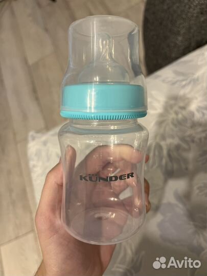 Бутылочки avent новые