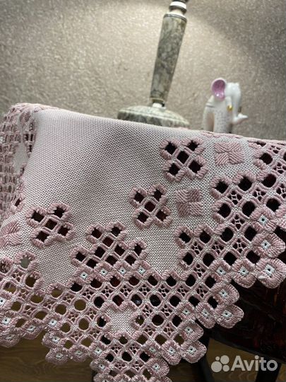 Салфетка/дорожка/накомодник винтаж Германия