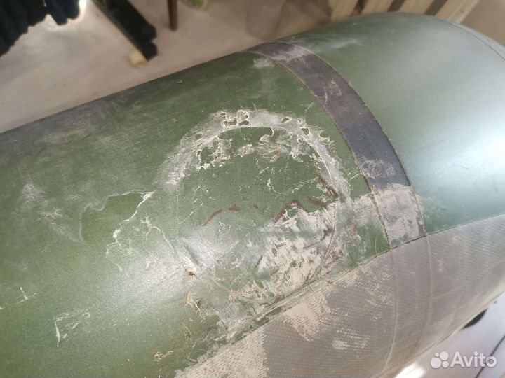 Надувная лодка