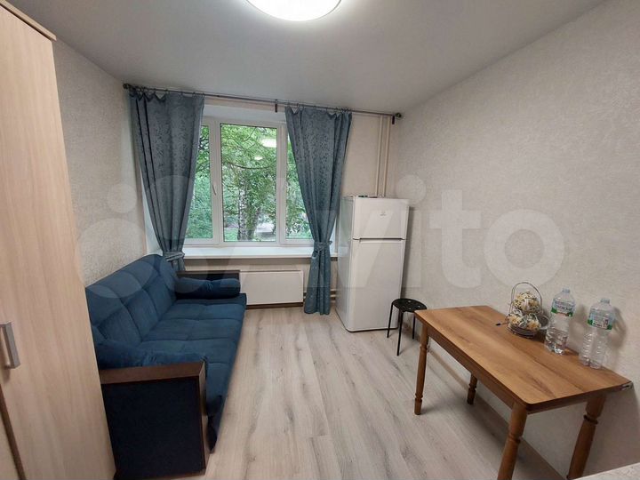 Квартира-студия, 20 м², 3/5 эт.