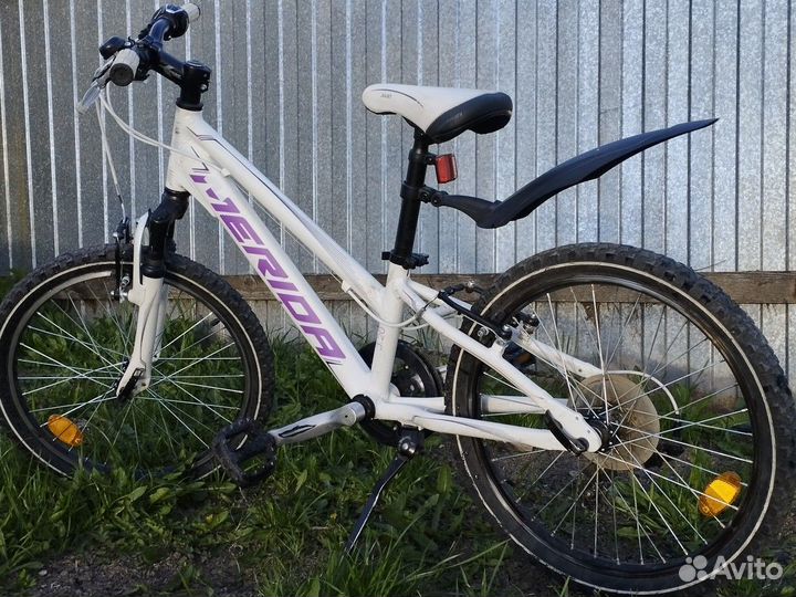 Велосипед Merida matts 20