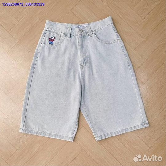 Шорты Polar Big Boy 5 цветов в наличии (Арт.97381)