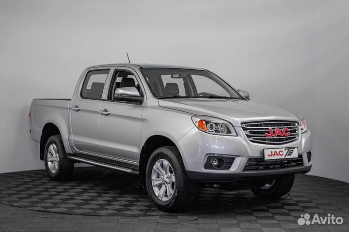 JAC T6 2 МТ, 2023