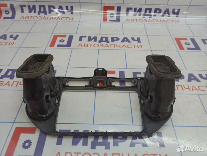 Рамка магнитолы Volkswagen Tiguan (NF) 5N0858069axvz