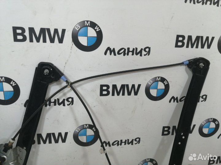 Стеклоподъемник передний левый Bmw X5 E53 N62B44