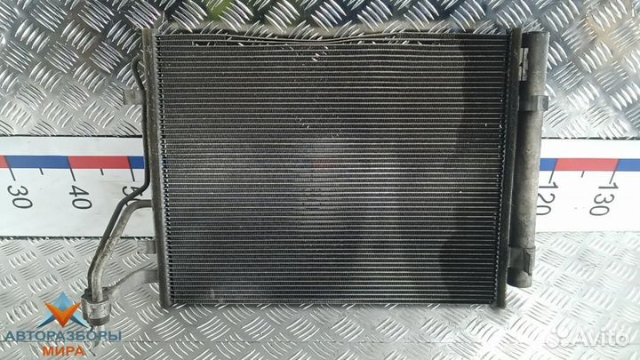 Радиатор кондиционера Kia Ceed 2007