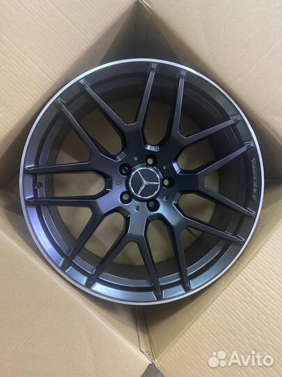 Зимние колеса R20 AMG для мерседес S-класса W223