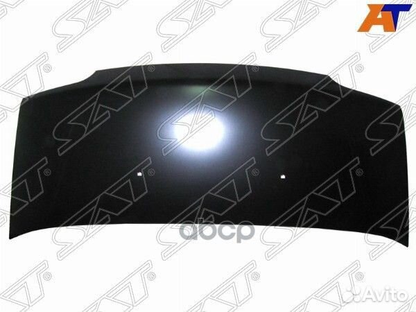 Капот fiat ducato 02-06 stft750150 Sat