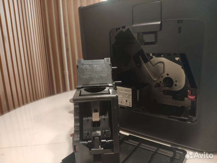 Кофемашина Siemens E.Q 6 plus s400 почти новая